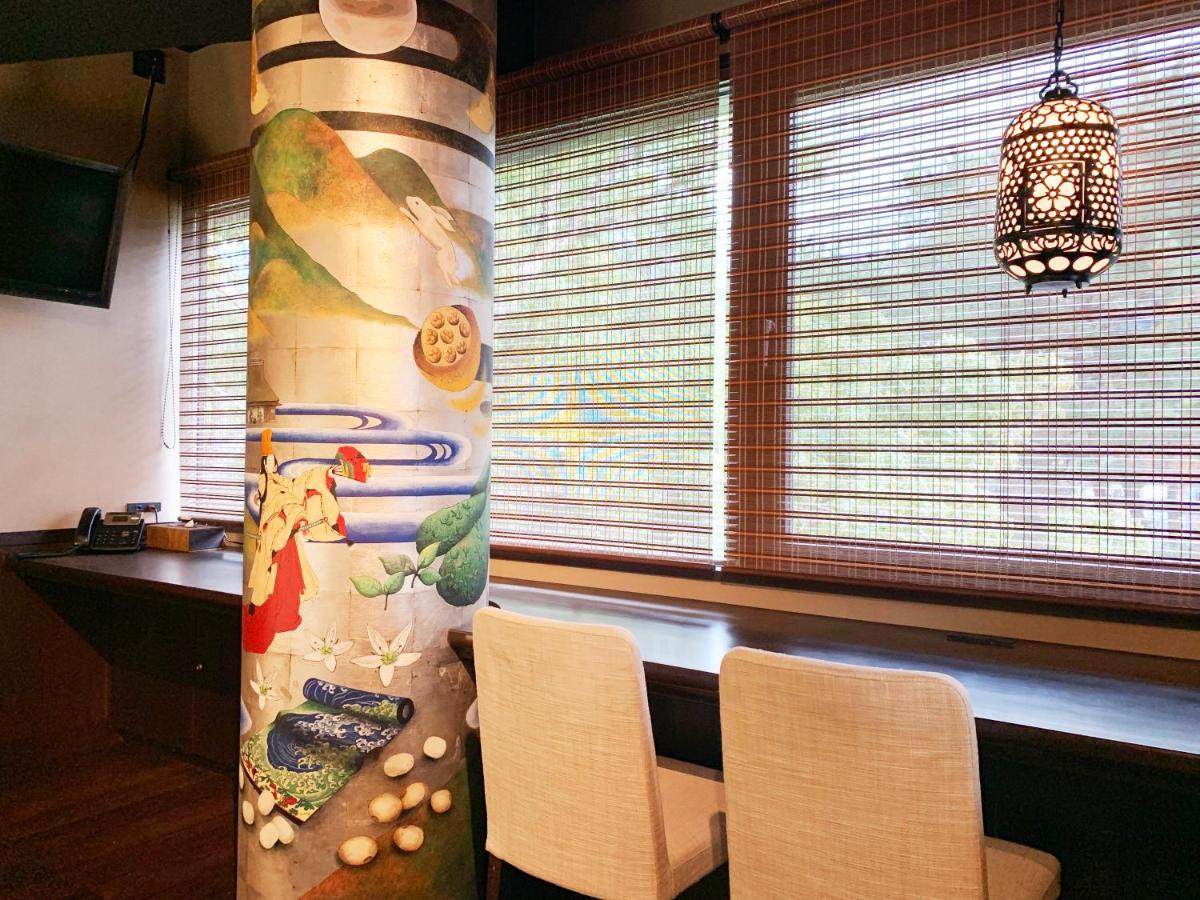 Gion Suite Киото Экстерьер фото