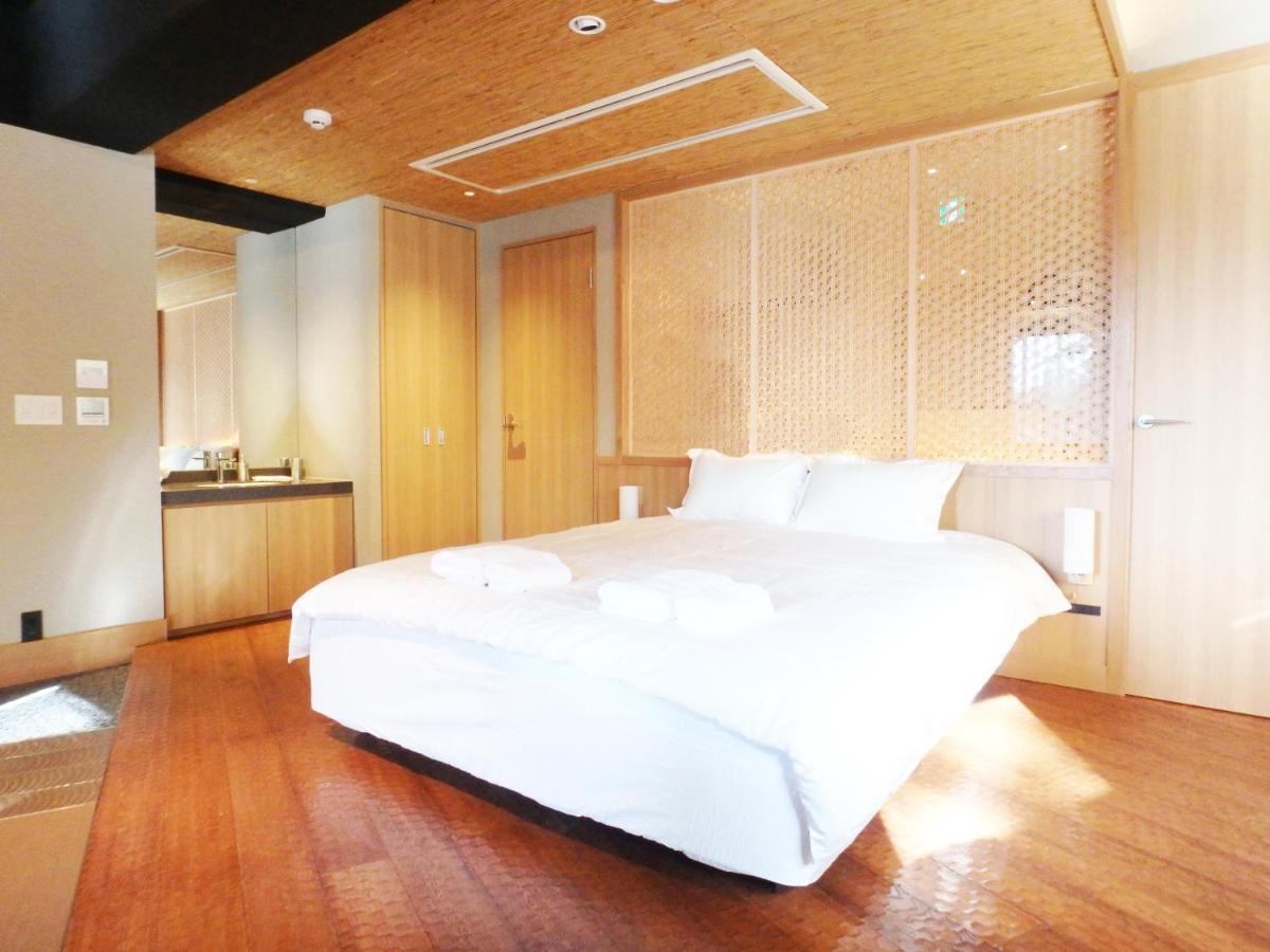 Gion Suite Киото Экстерьер фото