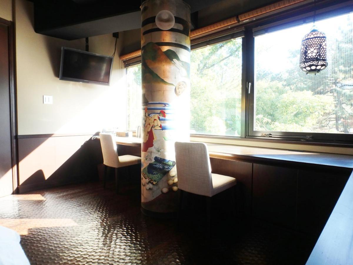 Gion Suite Киото Экстерьер фото